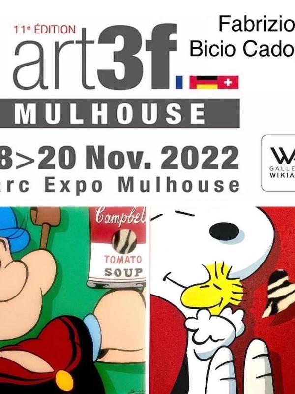 Art3f - Mulhouse 2022