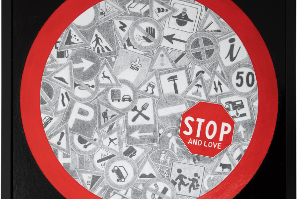 STOP AND LOVE